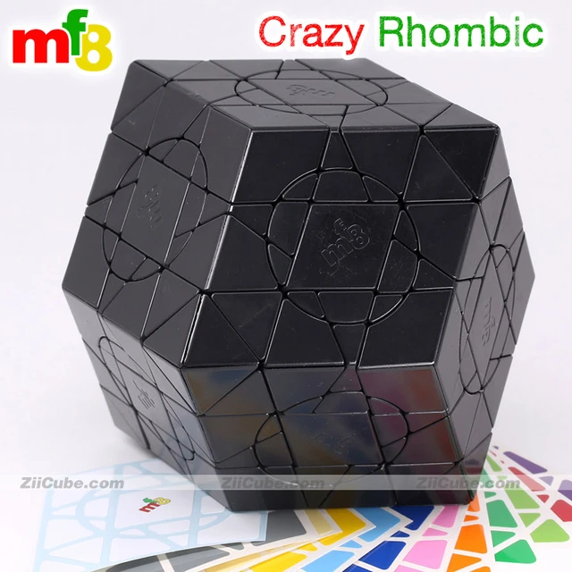 Mf8ー十二面体 [限定版] 回転パズル　ルービックキューブ 売り切りの商品 triboxストア / mf8 Oskar's Icosaix