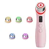 Booster Pro Led Facial Light Therapy 5 Colors Eye Beauty Wand Red Light Eye Massager for Skincare Rejuvenation Tool 1