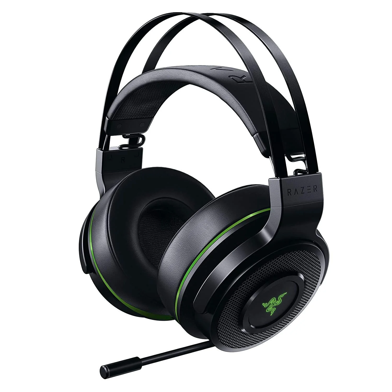 Replacement Headband Head Band Pads Cushion for Razer Overwatch Manowar ManO'War 7.1 Surround Sound Headsets Headphones