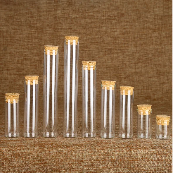 

test tube with cork Empty Custom Logo Skin Care Bamboo Lip Balms Tubes Tools Wood Beauty Products, Makeup Lipstick Tubes