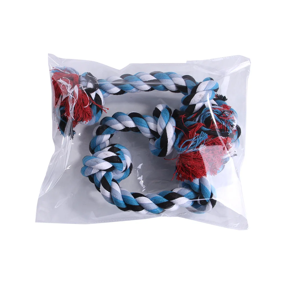 Cotton Rope Dog Toys