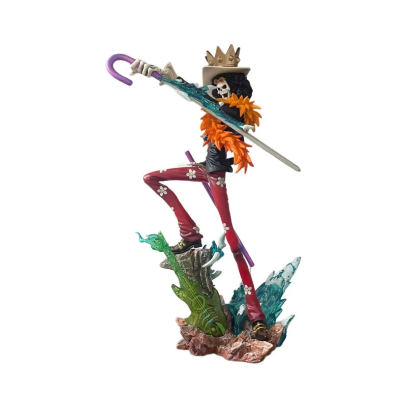 Figurine One Piece Brook - La boutique de Bob