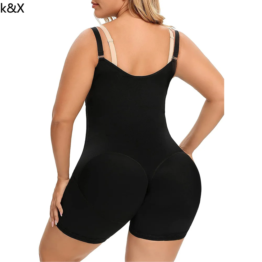 Women's Shapewear Shaping Girdle Waist Trainer Flat Stomach Slimming Full  Body Shaper Tummy Control Butt Lifter Colombians Fajas