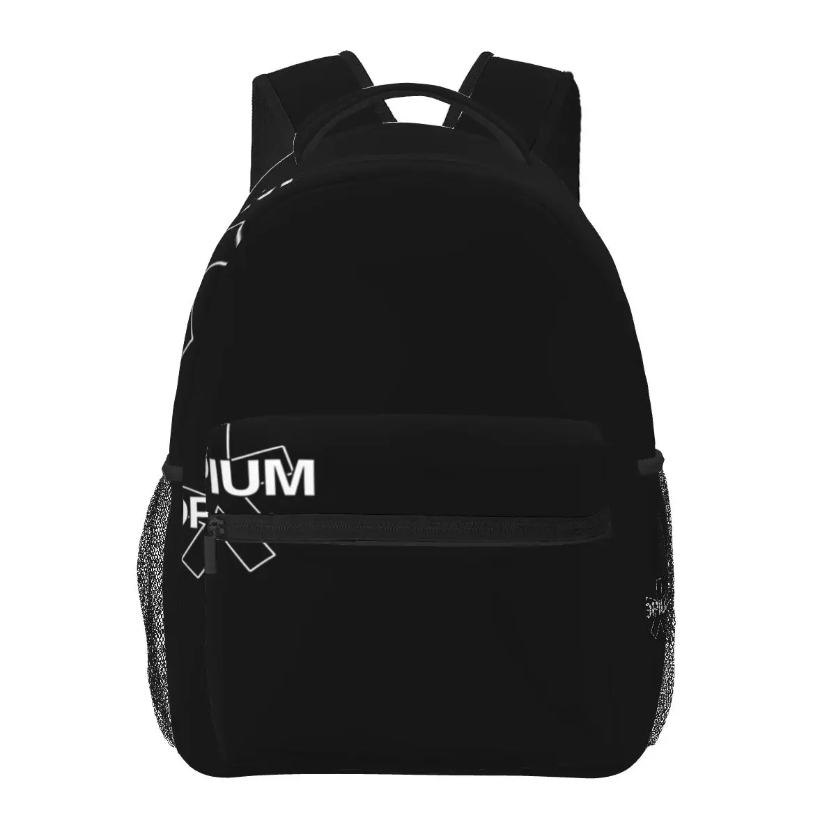 Asterisk Opium Logo One Casual backpack - AliExpress