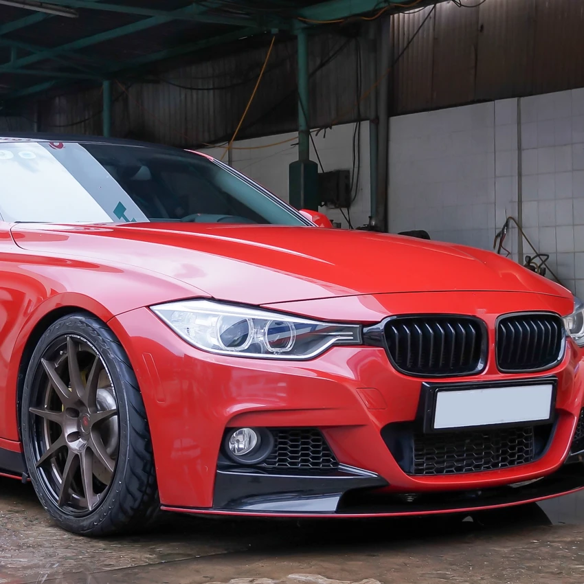 Heckspoiler & -flügel zum Auto-Tuning für BMW 3er F30, F80 online kaufen