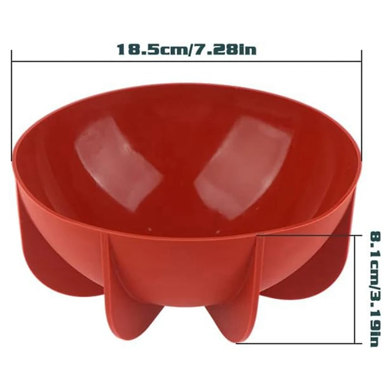 Silicone Hemisphere Cake Mold for cake mold