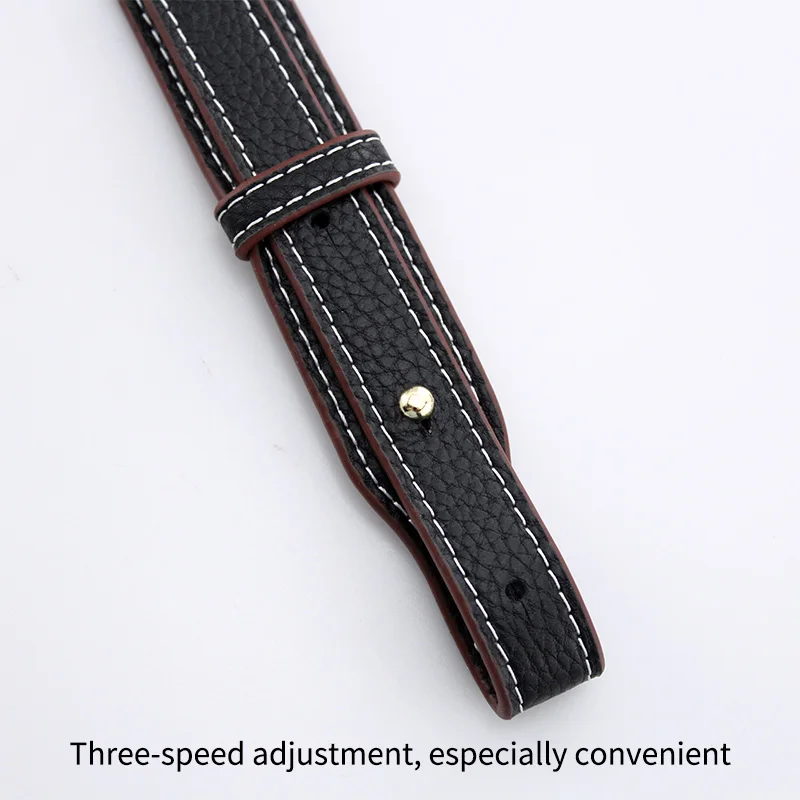 TINBERON Fashion Bag Strap Luxury Designer Fits for Crossbody Shoulder Bag Strap Women Handbag Accessories Leather Strap for Bag