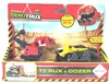 With Original Box Dinotrux Dinosaur Truck Removable Dinosaur Toy Car Mini Models Children's Gifts Dinosaur Models 1