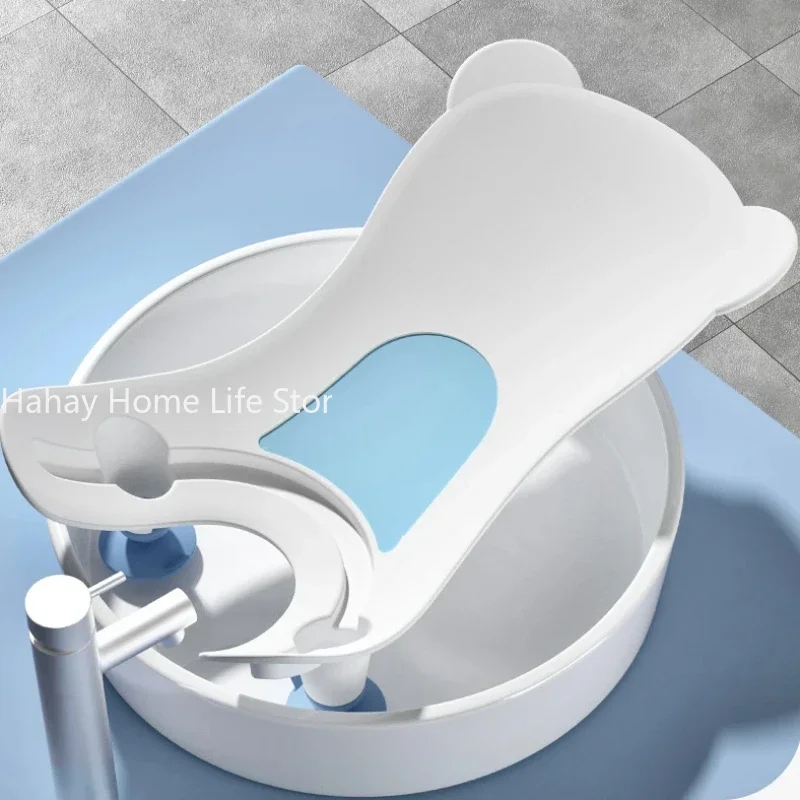 Baby Fart Washing Tool for Girls Boys Baby Washing Buttocks Newborn PP Bathtub Children's and Girls' Special Fart Basin baby washing tool