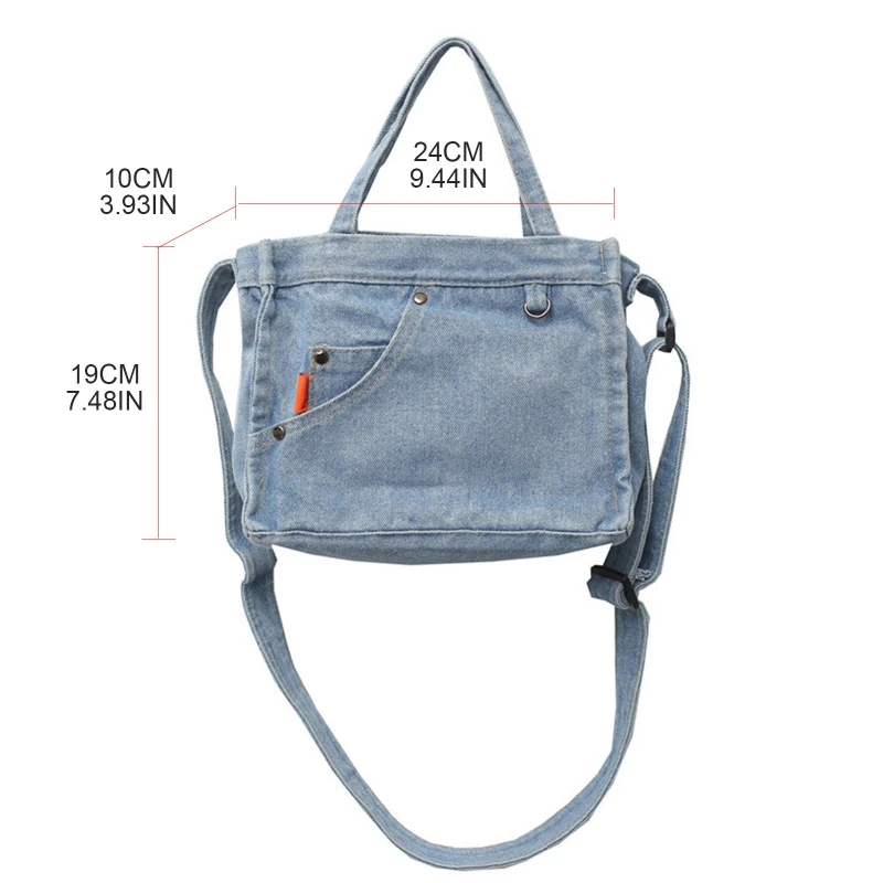 Travel Crossbody Bag Shoulder Bag Messenger Bag With Pockets