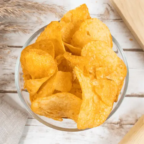 Lay's Potato Chips，Wave Chips 2.29/2.47oz(65/70g)*5 Packs Satisfying Snacks Office Snack Food Sale, Random shipment - Image 5