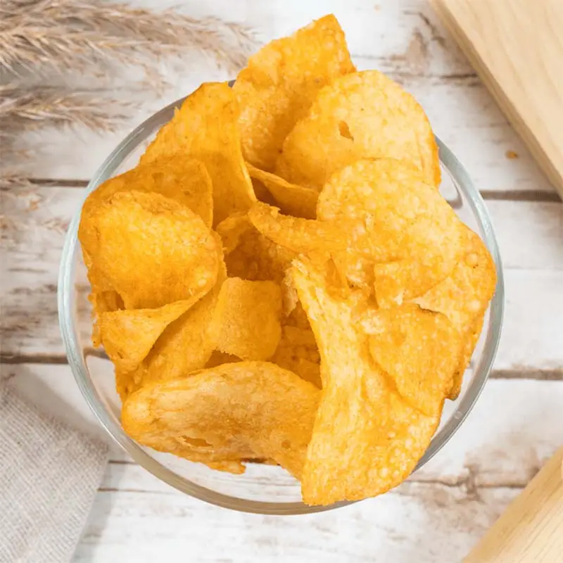 Lay's Potato Chips，Wave Chips 2.29/2.47oz(65/70g)*5 Packs Satisfying Snacks Office Snack Food Sale, Random shipment - Image 5