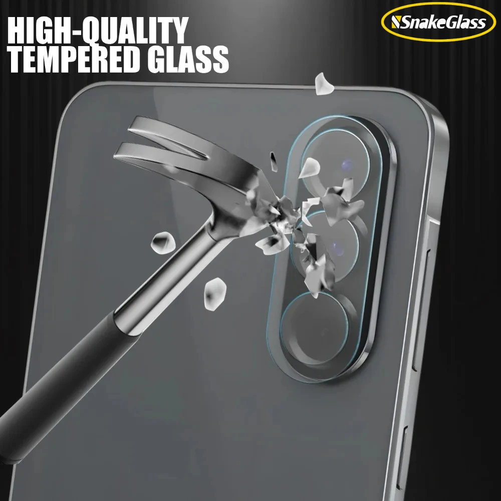 Pellicola Protettiva in Vetro Temperato Ultra 3D per Samsung Galaxy A56 A55 A35 A36 A26 A17 A16 A25 Protezione Schermo Frontale - immagine 5