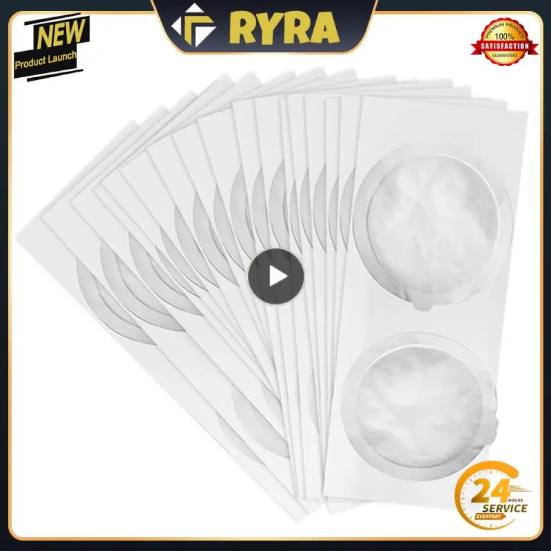 Maker Guarnizioni In Alluminio Facili Da Usare Adesivi Design Riutilizzabile Premium Nespresso Vertuo Plus Coperchi Per Capsule Facili Da Usare Conven