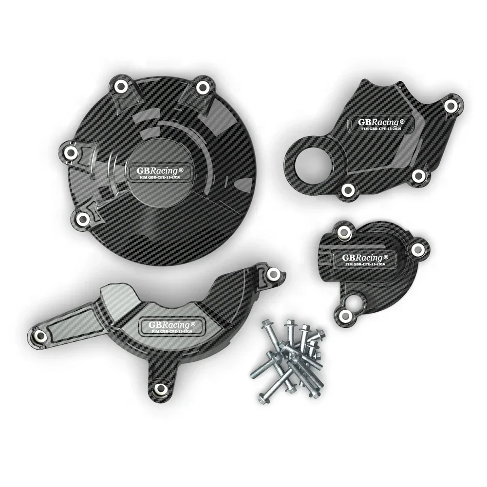 Per Ducati 848 Evo 2008-2013 Streetfighter 848 Custodia Protettiva Per Copertura Motore Moto