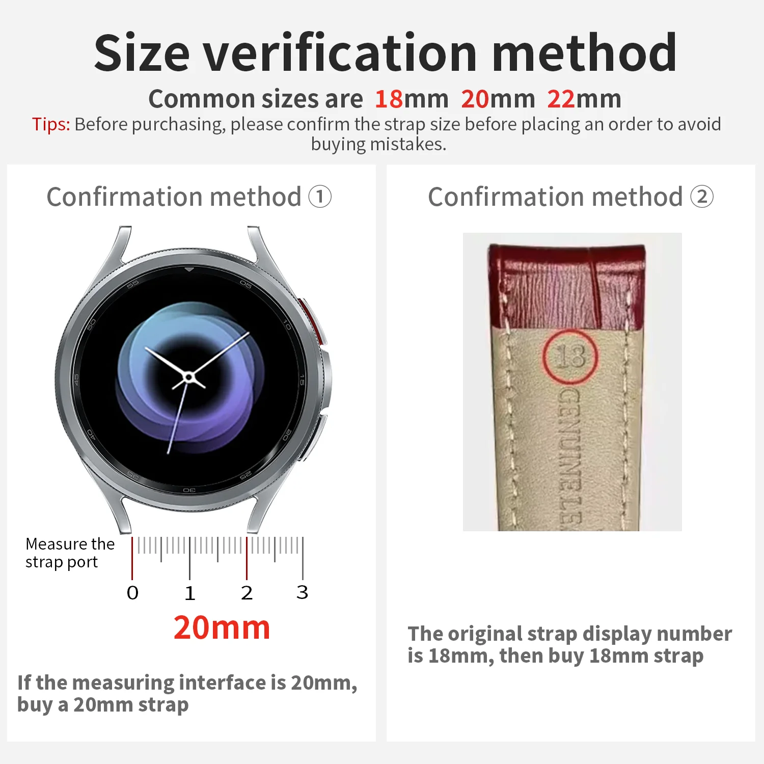 22mm Universal Fashion Wristband for Samsung Series Men's Strap Suitable for Huawei GT5 4 3pro Ultimate watch4 Pro Strap 6