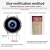 22mm Universal Fashion Wristband for Samsung Series Men's Strap Suitable for Huawei GT5 4 3pro Ultimate watch4 Pro Strap 6