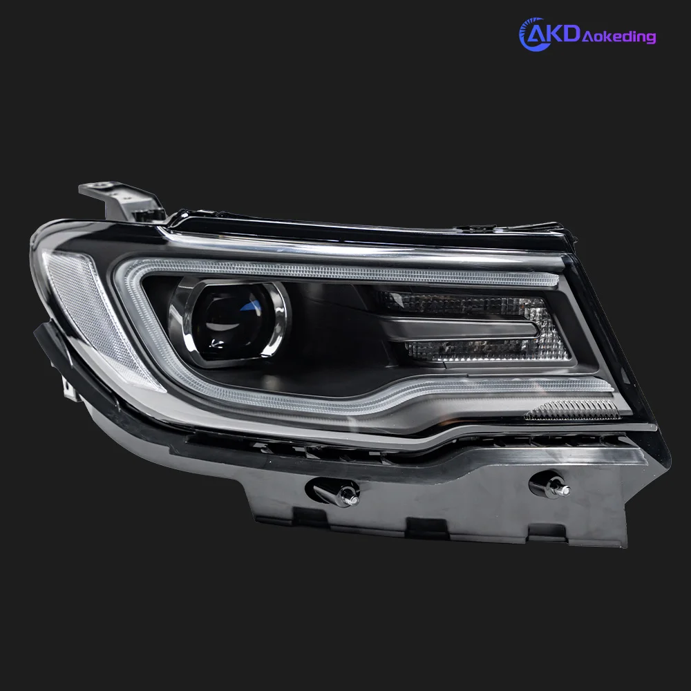 Lumière de sauna LED avec DRL pour Jeep Renegade, 2015, 2016, 2017