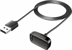 Universal Smartwatch Charging Dock for Luxe and Charge Series (Black)