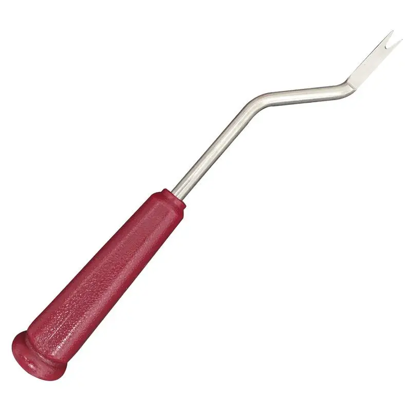 Precision Pick Tool Precise Seating Stainless Steel Pick Tool Ergonomic Handle Versatile Hand Set Multi-Use And Hook