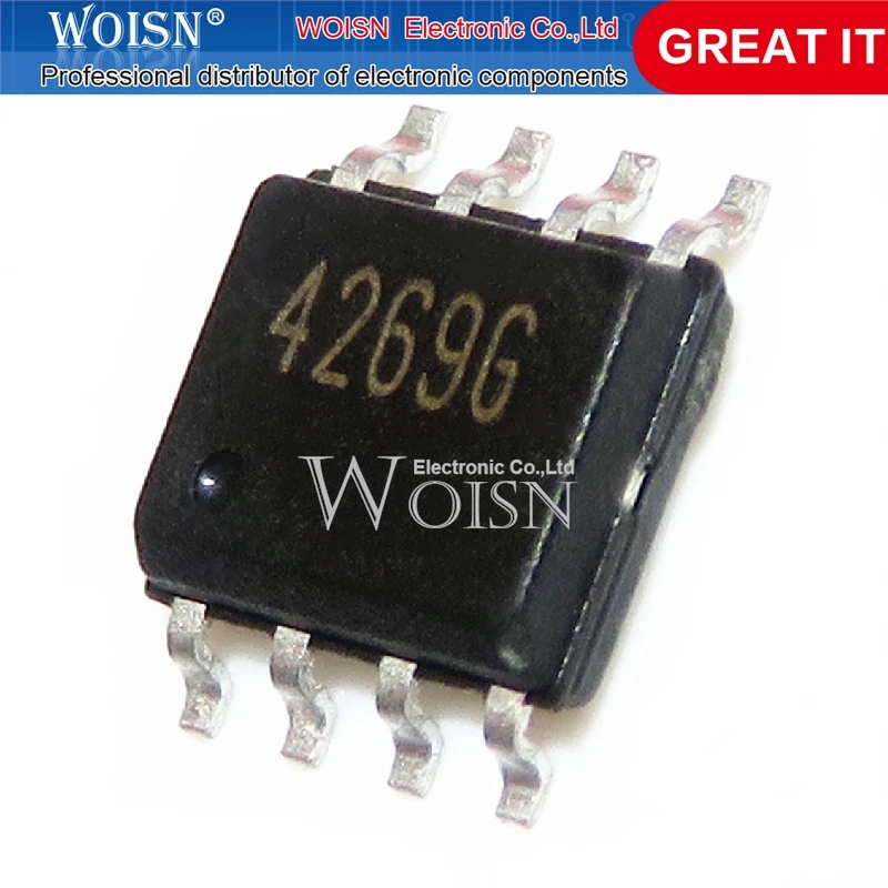 

10 шт. TLE4269G 4269G SOP-8