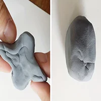 3/6/10/20/36 Pack Kneaded Rubber Erasers -Blender, Shade, Smooth, Correct, and Brighten Your Sketches and Drawings 6