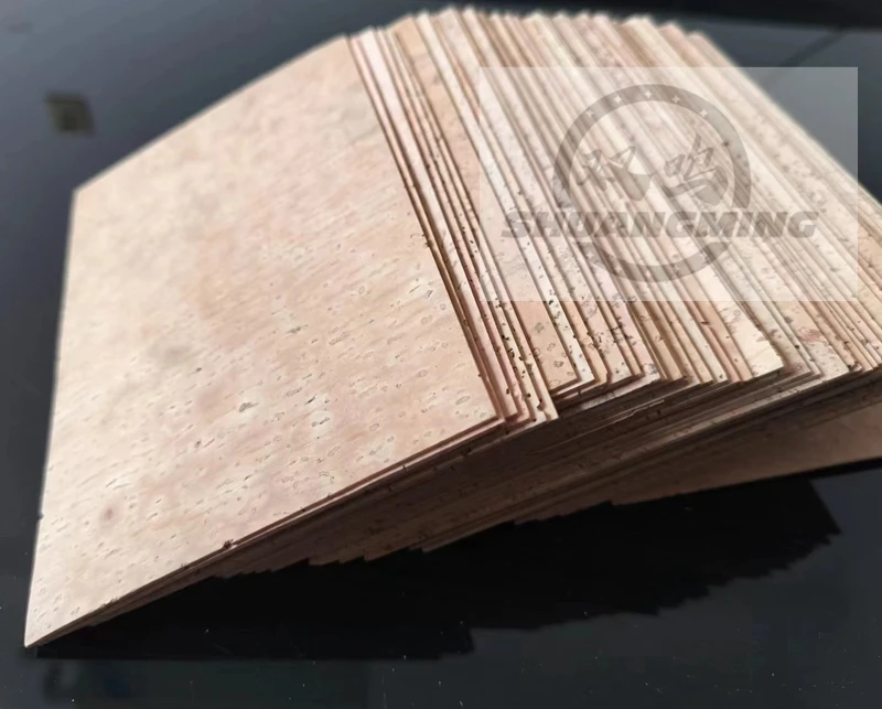 Clarinet Saxophone Flute Cork Sheets 150mmX100mm saxophone accessories clarinet accessories cork sheet