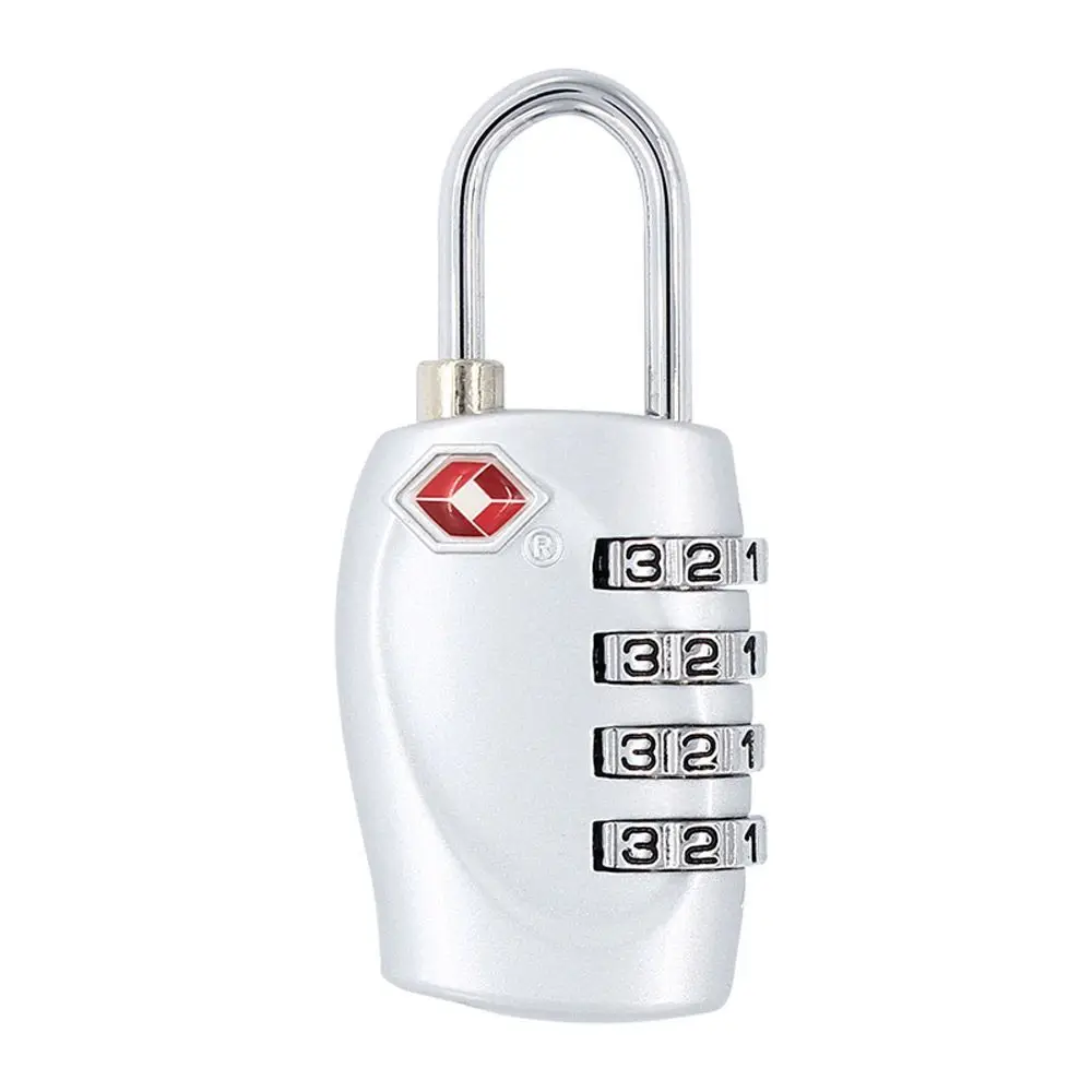 Security TSA Combination Lock - Anti-Theft Password Padlock