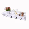 Sweet Home Wall Hooks Key Holder Storage Rack Shelf Kitchen Bathroom Organizer keys holder wall home key holder wall hook rack 5
