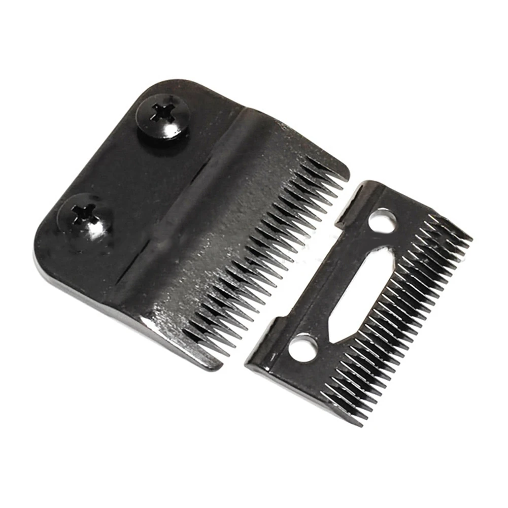 For BAB870/BAB825 Hair Clipper Trimmer Replacement Cutter Head Barber Hair Knife Head Blades-Silver 3