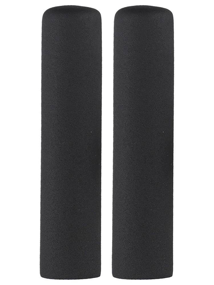 2er-Set Fitnessgeräte-Lenkergriffe – Griffoberflächen-Abdeckungen für Fitnessgeräte, Dip-Molding-Lenkerhandschuhe – Detail 11
