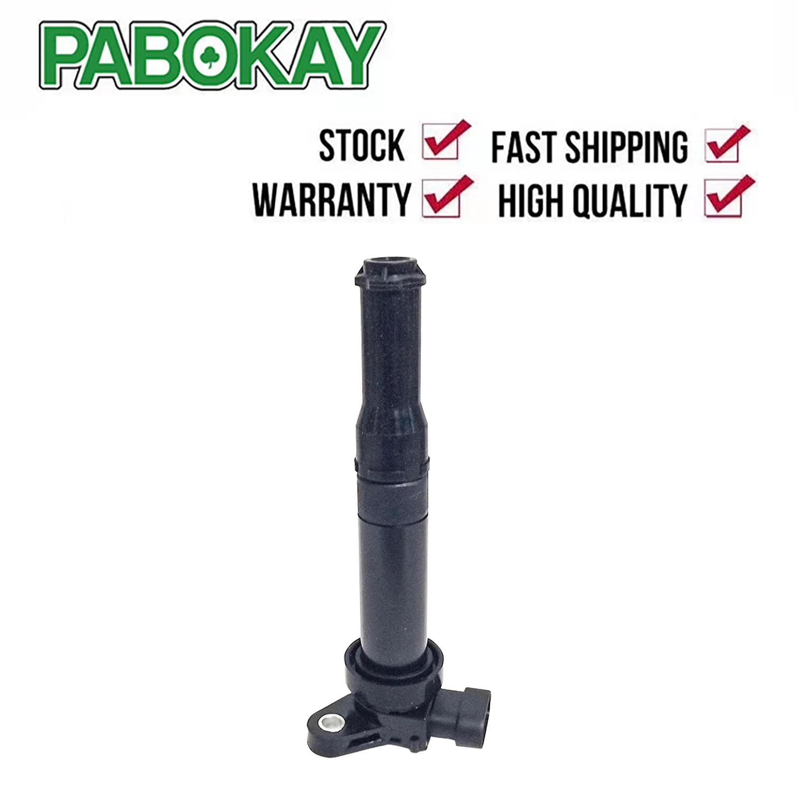 

Катушка зажигания для Kia Carnival UP 2.5L Carens Mentor Spectra FB 1.8L 27301-23400 2730123400 0119-6-21278 BAE 400D 880366 138767