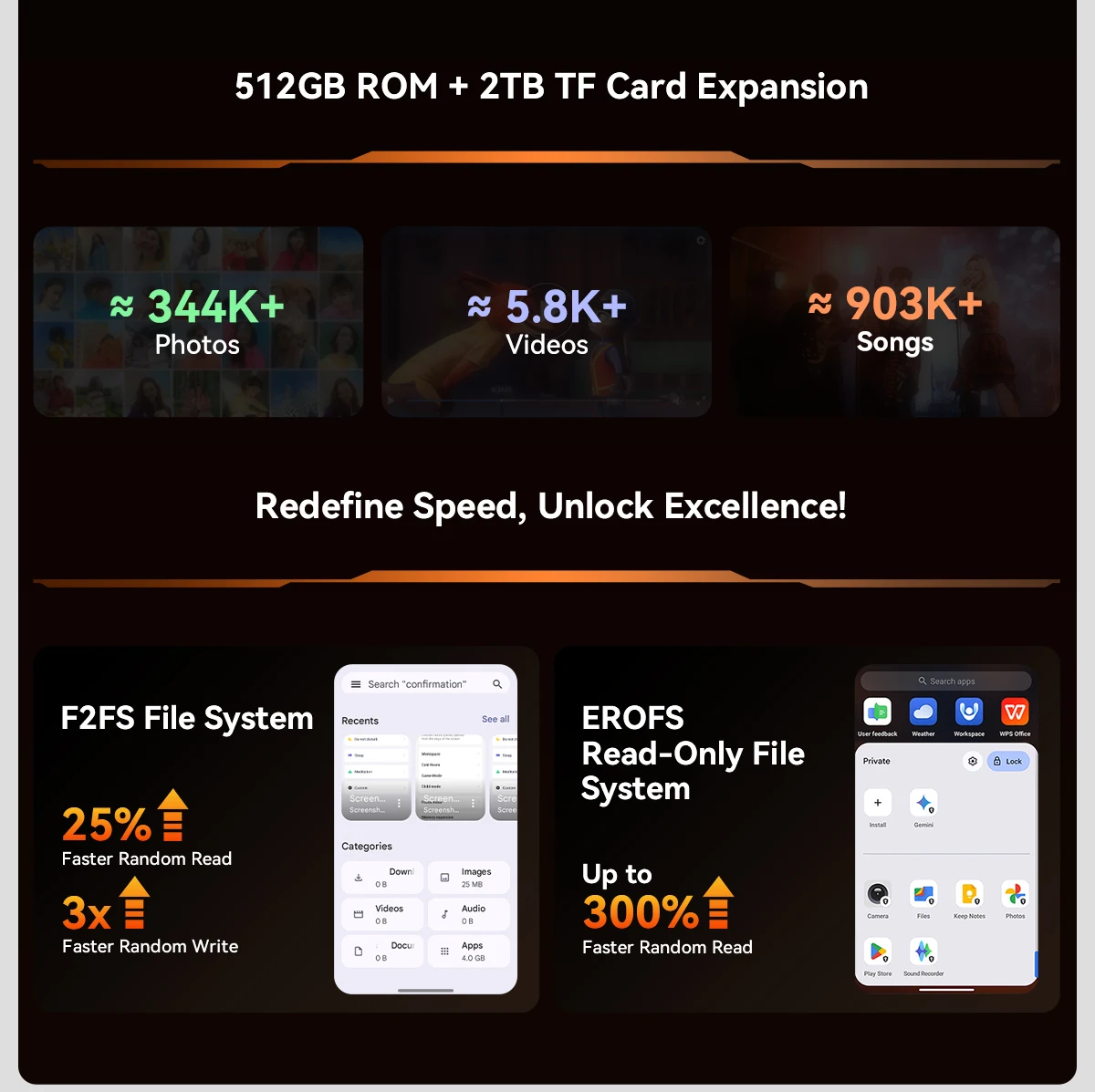 Blackview XPLORE X1 5G AI Rugged Flagship 12GB+256GB 6.78" Android 15 120Hz 10000mAh 55W 108MP Main IP68 WiFi6