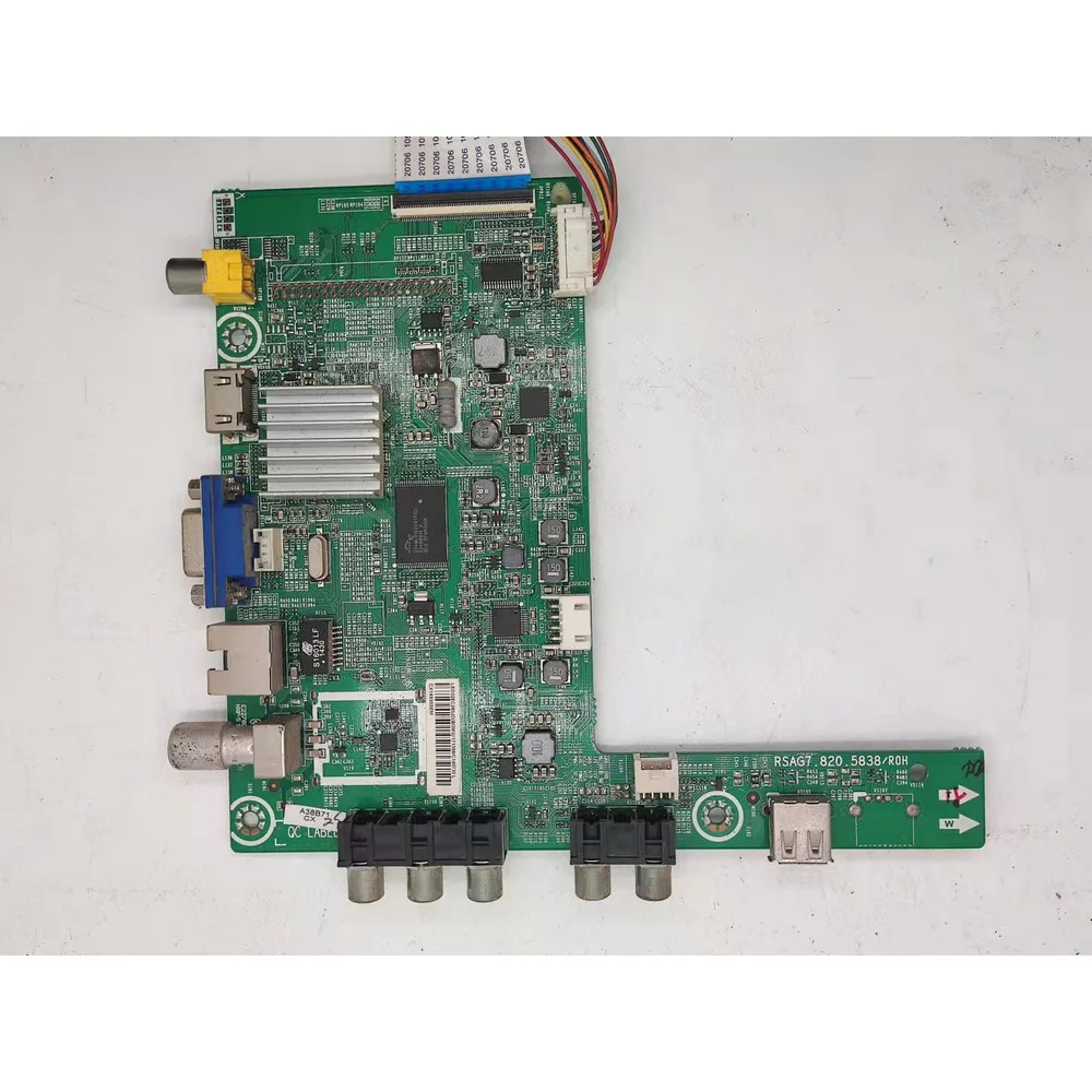 

Материнская плата для Hisense LED32EC260JD LED32K20JD LED39K20JD RSAG7.820.5838