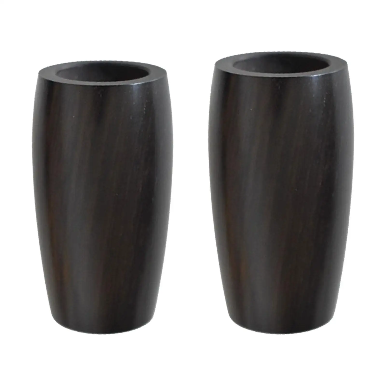 Clarinet Tuning Tube Clarinet Two Section Tube Replace Lightweight Woodwind Parts Wood Pitch Supply Barrel