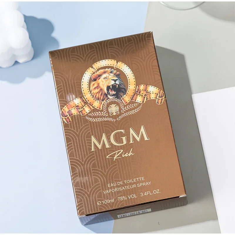 Crystal Clear Perfume Bottle with Decorative Gift Box, Elegant Leak-Proof Design for Me... - SKU PBB00826 - UGI Packaging