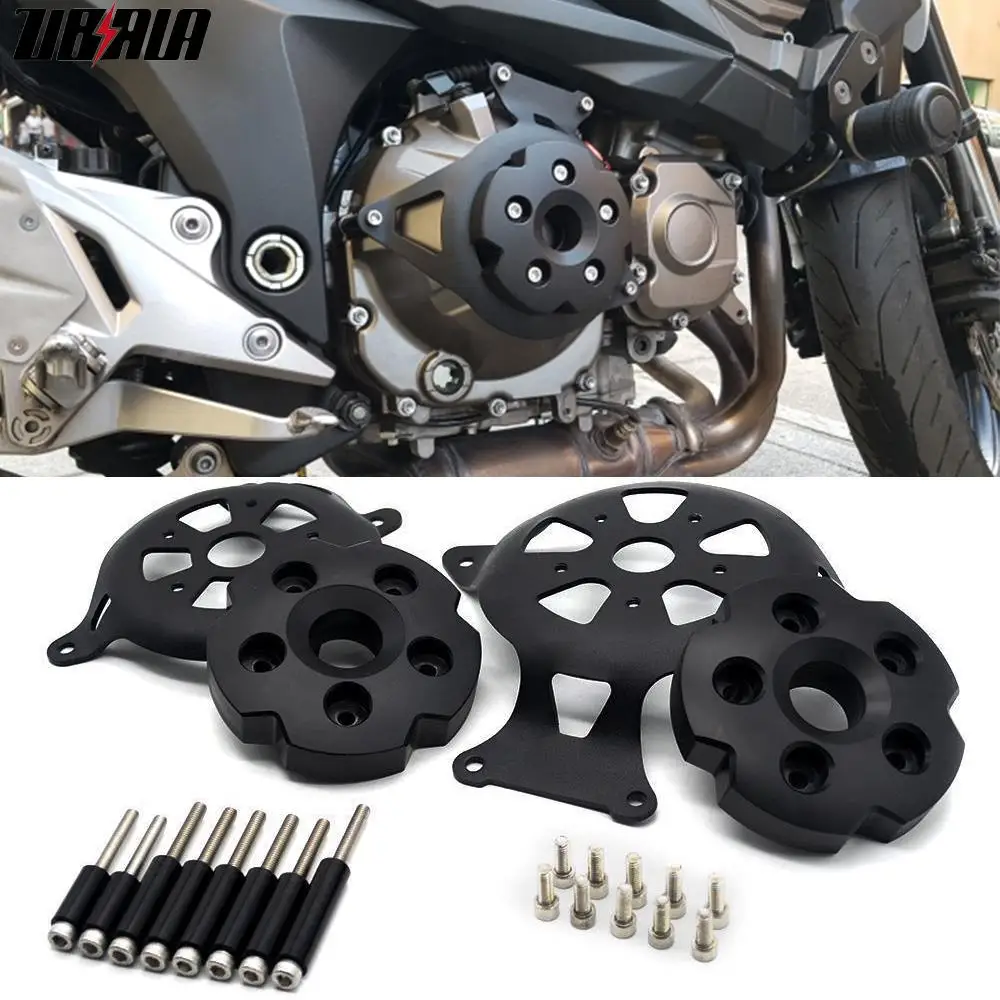 Engine Cover Motor Stator Crankcase Side Cover Shell Protection Side