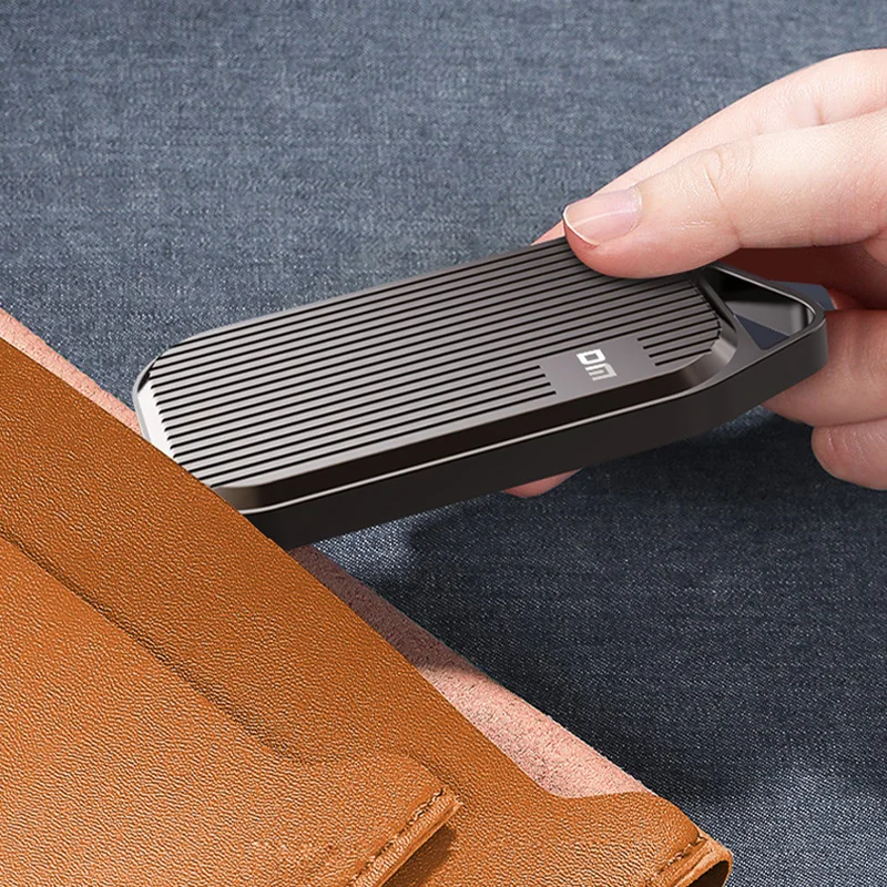 DM FS2000 HyperDrive SSD: 차세대 2000MB/s 스토리지 솔루션