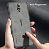 Luxury PU Leather Case For Nubia Red Magic 5G 5S Cover Matte Silicone Shockproof Protection Phone Case For RedMagic 5G 5S Coque 5