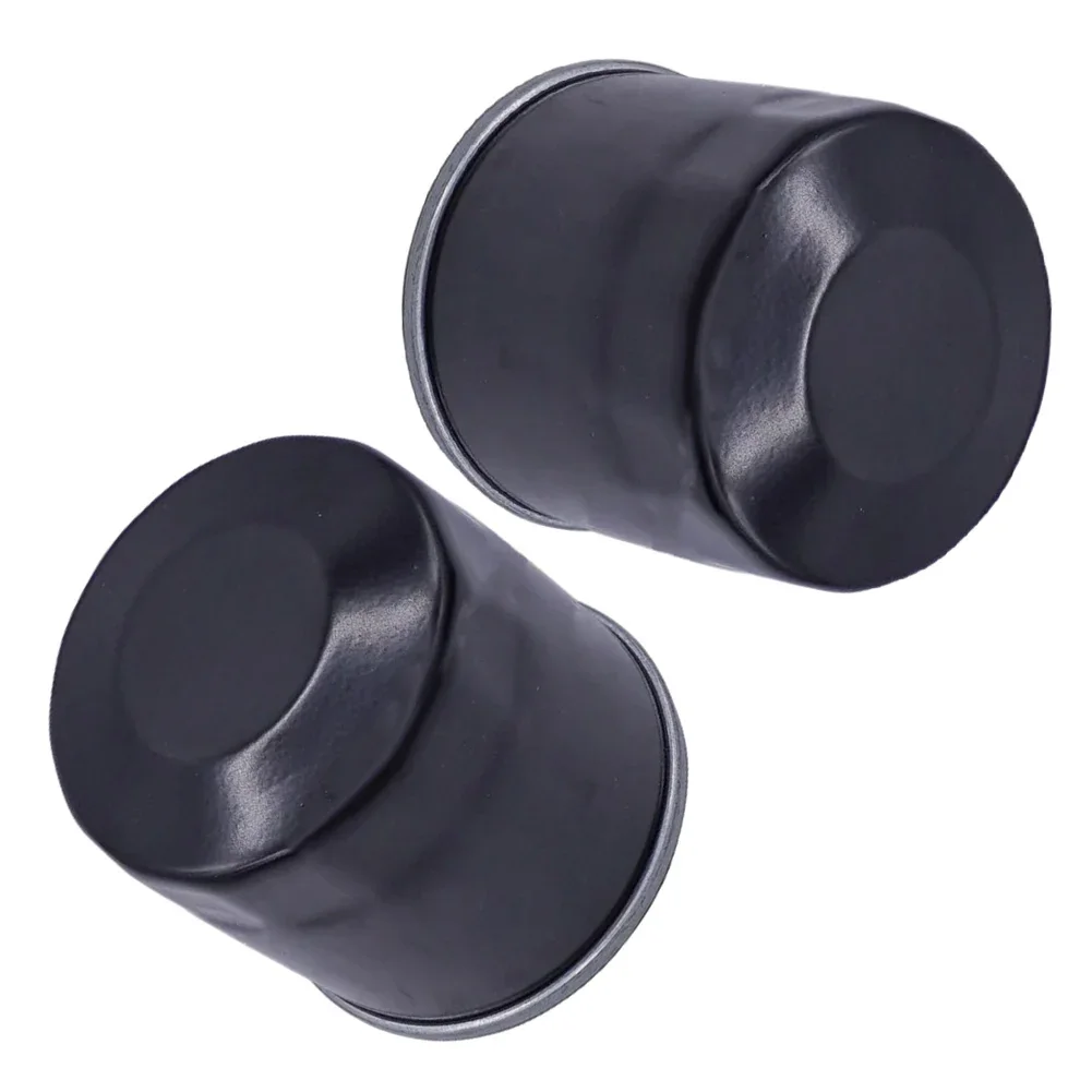 High Performance Oil Filter for HydroGea 52114 600976 1093321 539113466 Easy Installation and Continuous Operation (Pack of 2)