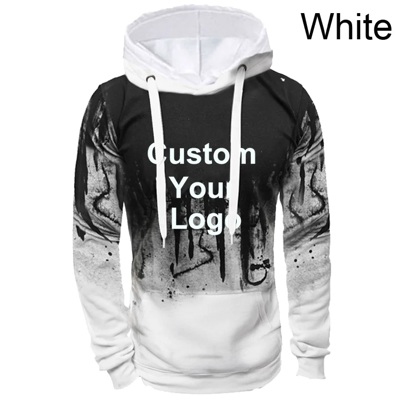 Рисунок 5 - Мужские толстовки с вашим логотипом