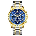 Gold blue