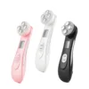 5-IN-1 RF Radio Frequency EMS Electroporation LED Photon Beauty Device Skin Lifting Tighten Anti-Wrinkle Skin Care Face Massager 2