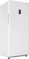 Beach HZ4941 14 cu ft Upright Convertible Fridge/Freezer-Frost Free-Reversible Door-Removable Glass Shelves-LED Interior Light, 1
