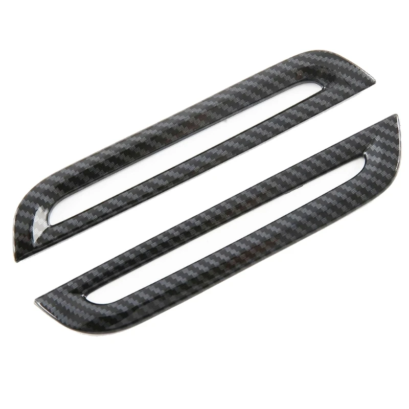 

Для MG4 EV22-2024 приборной панели автомобиля, боковое вентиляционное отверстие, крышка, отделка панели, украшение