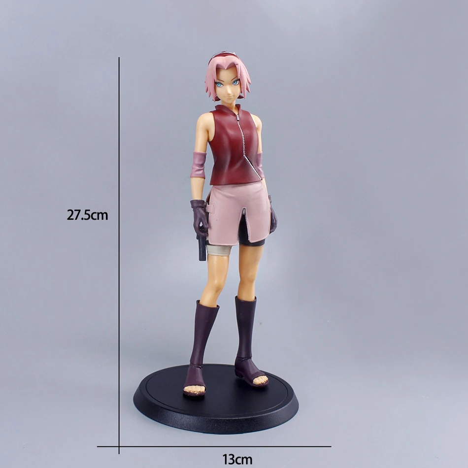 Naruto Shippuden Action Figures: Uchiha Itachi, Sasuke, Pain, Kakashi, and Naruto Collectible Set