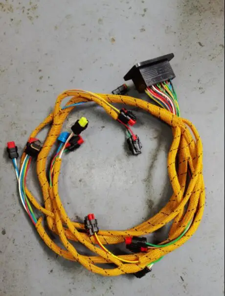 

310-9688 3109688 519-3844 Engine Wiring Harness Fit For Caterpillar CAT E311D E312D E313D Excavator C4.2 Engine Wire harness