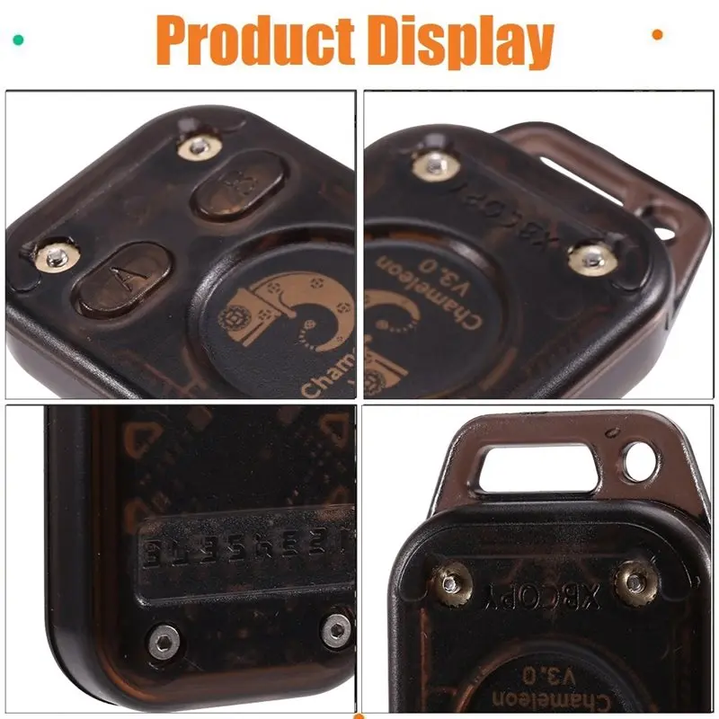 AS95-Chameleon V3.0 RFID 스마트 칩 리더 스마트 카드 에뮬레이터 ID IC 125Khz 13.56Mhz 태그 복사기 리더기 + 5XUID 카드