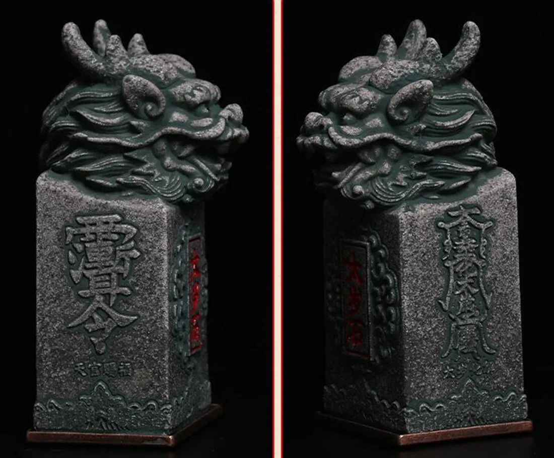 Рисунок 5 - Fortune Taisui охранники Bluestone