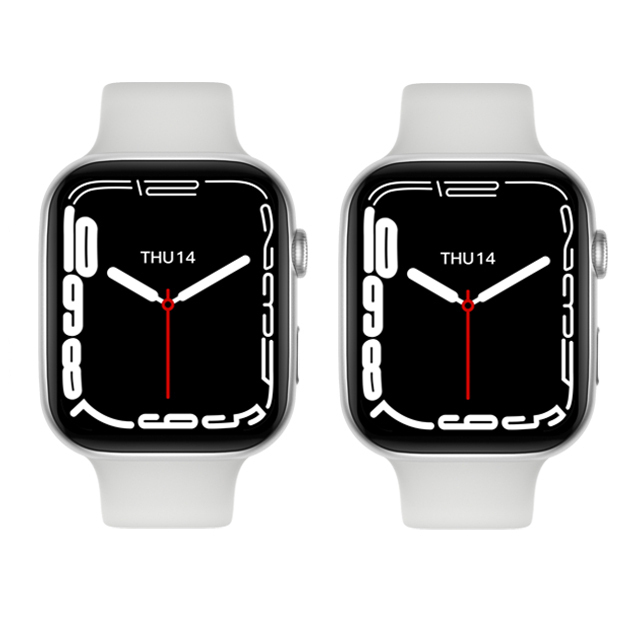 I7 Pro Max Smart Watch 2022 Bluetooth Call Heart Rate Smart Watch for Men Women Kid Pk hw7 max W27pro x8 max Smartwatch